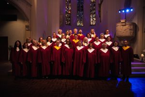 Munich goes Gospel Pressefoto 2025 _ Copyright Christian Claus